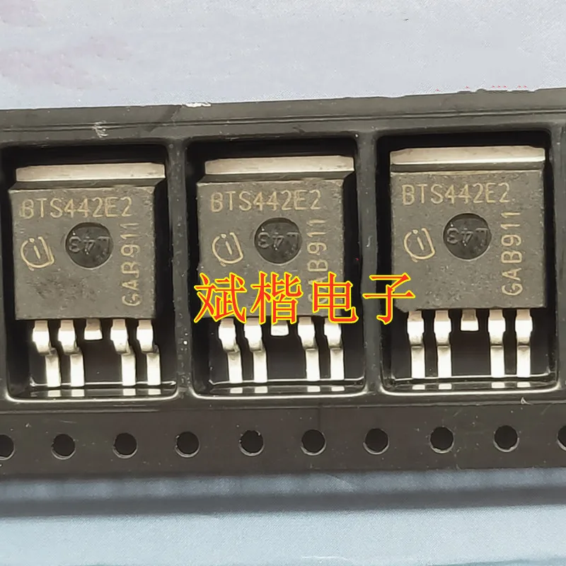 مفتاح تحكم ذكي بالطاقة ، رقاقة تشغيل الجسر ، bts2e2 BTS442E إلى-من 10: 44per Lot