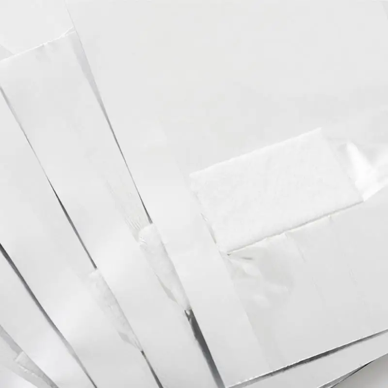 Gentle On Nails Aluminum Foil Easy To Use Remover Wraps Convenient Professional Quality Manicure Tools Gentle On Natural Nails