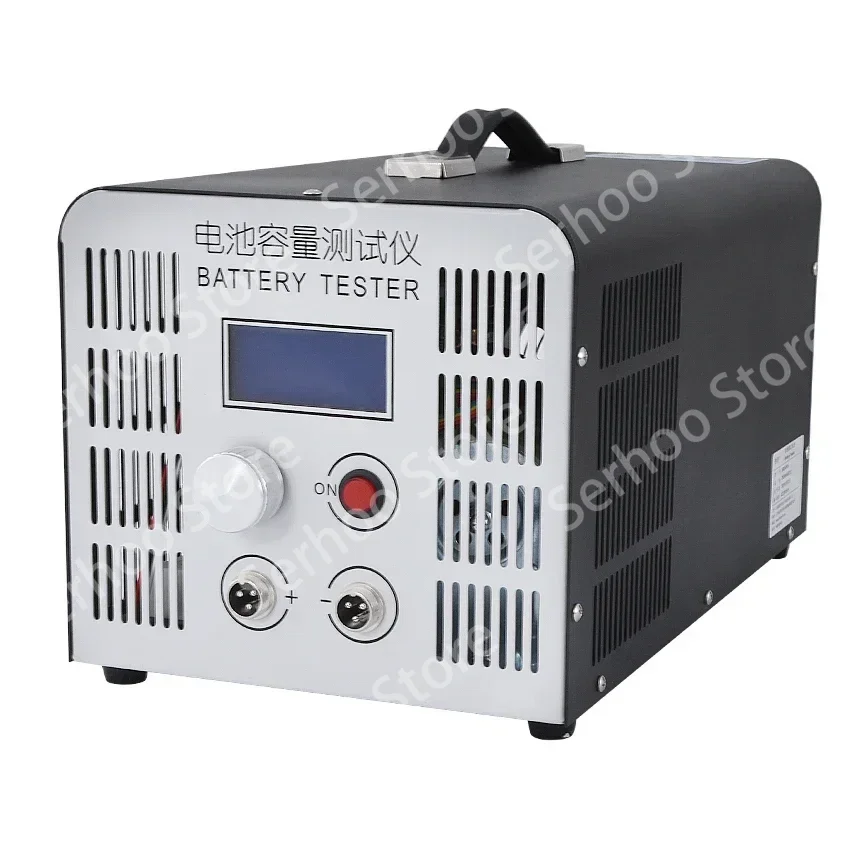 

EBD-B10H Battery Capacity Tester 0.5-10A Discharge Tester 12-72V Lead -acid Lithium Battery Capacity Tester 100-240V 880W