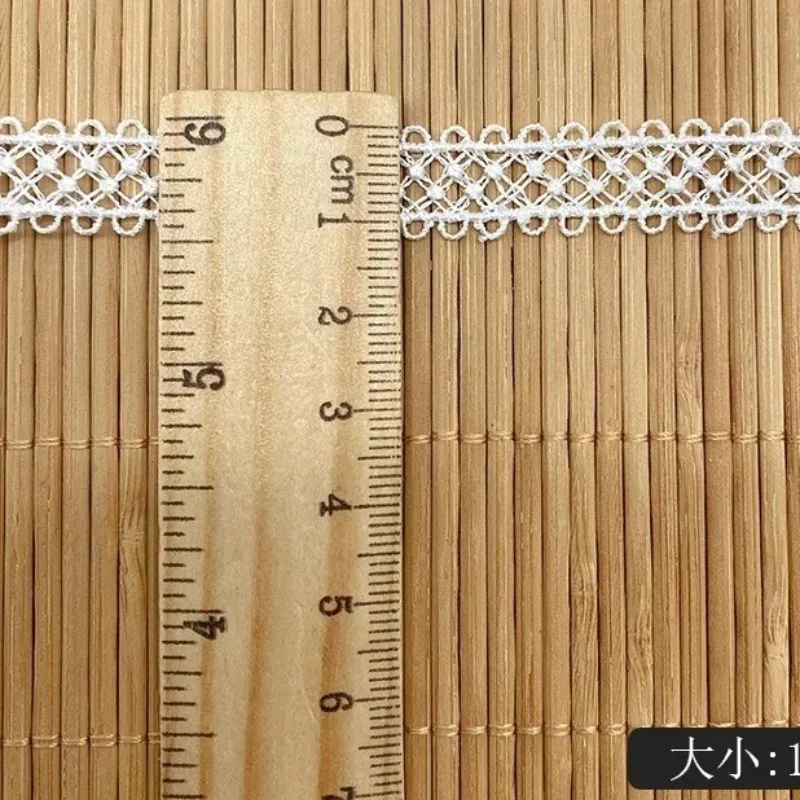 

Wedding Dress accessoreis 15 Yards Embroidered Lace Clothing Accessories DIY Small Lace Trim