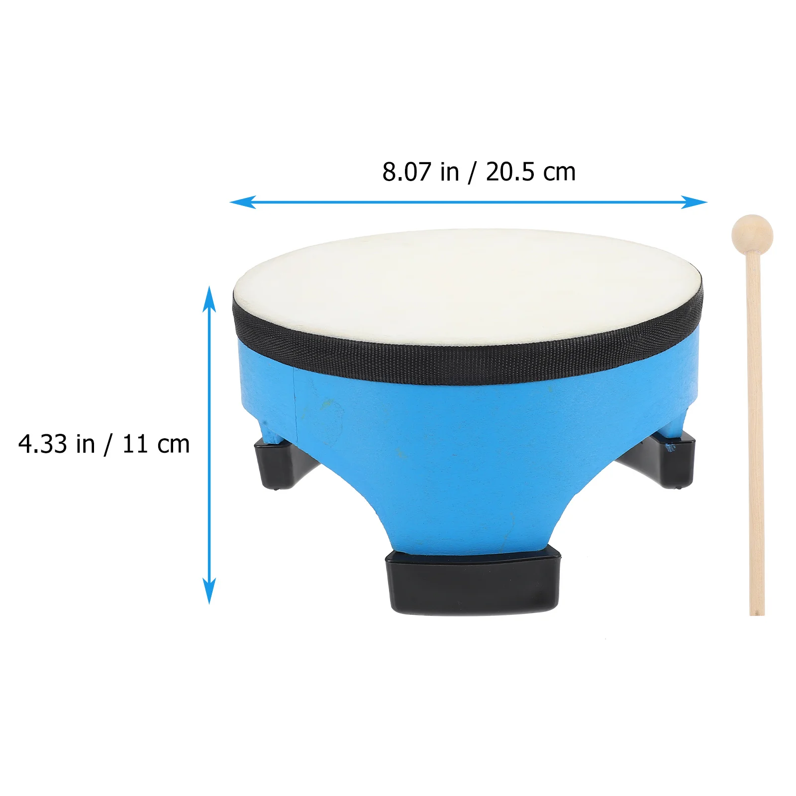 

Children's Percussion Instrument Kids Toy Instruments Music Childrens Musical Drum Baby