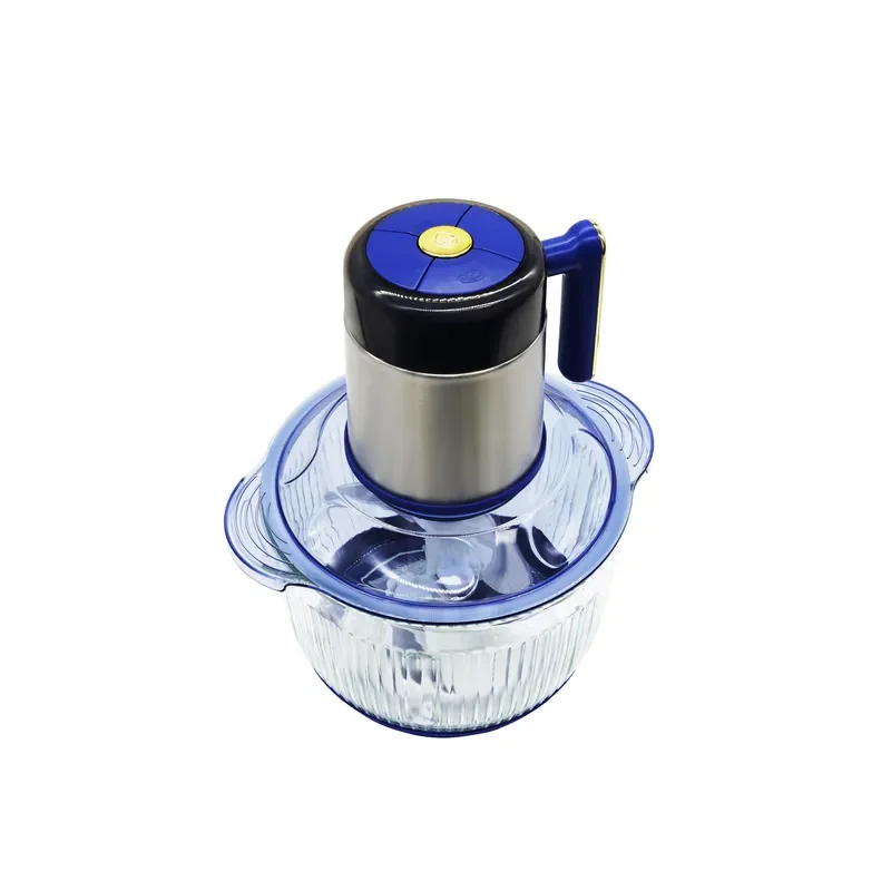 Factory Price Kitchen Food Vegetable Meat Cutter Home Best Automatic Mini 5l Stainless Steel Electric Meat Grinder