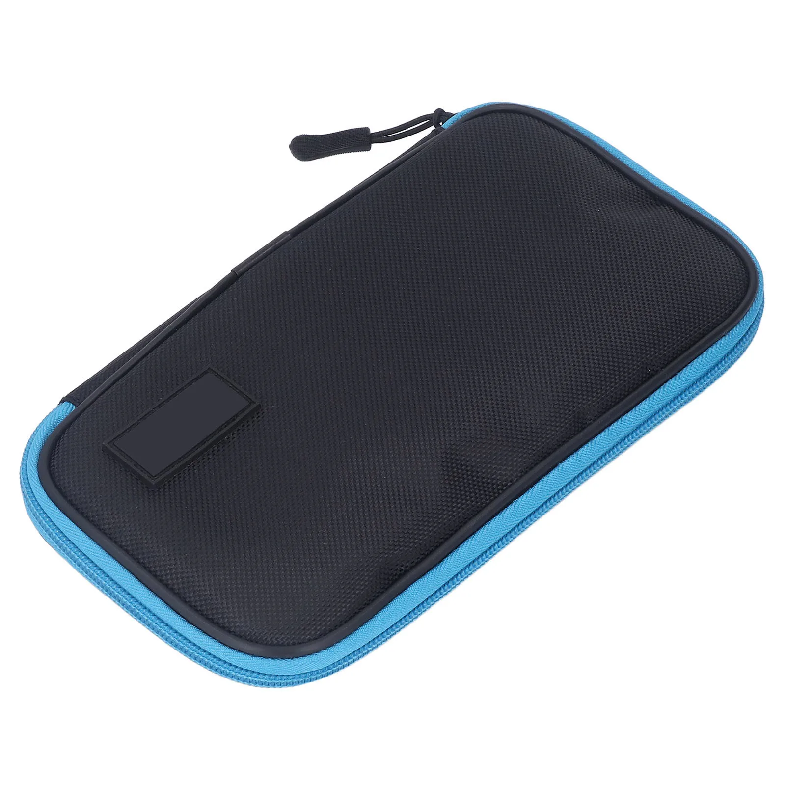 Camera Filters Case Storage Bag Camera Lens Filter Pouch Multipurpose Large Capacity Dustproof Shock Resistant Filter Carry Case