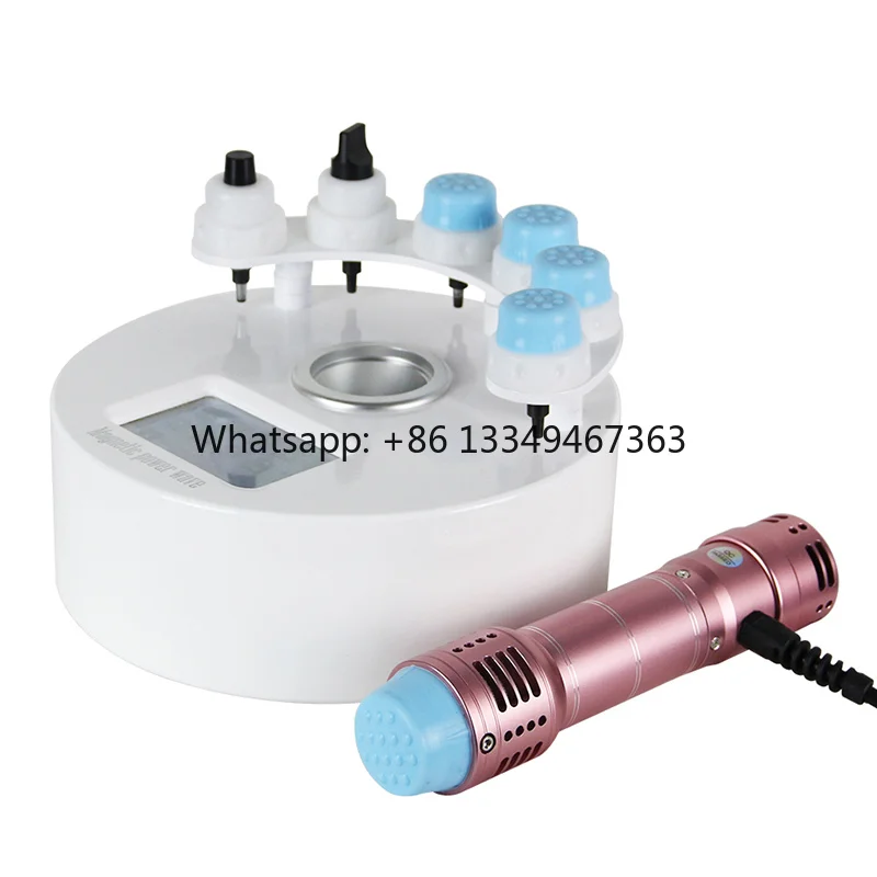 Multifunctional Extracorporeal Shockwave for Musculoskeletal Pain Relief ED Treatment & Cellulite Reduction