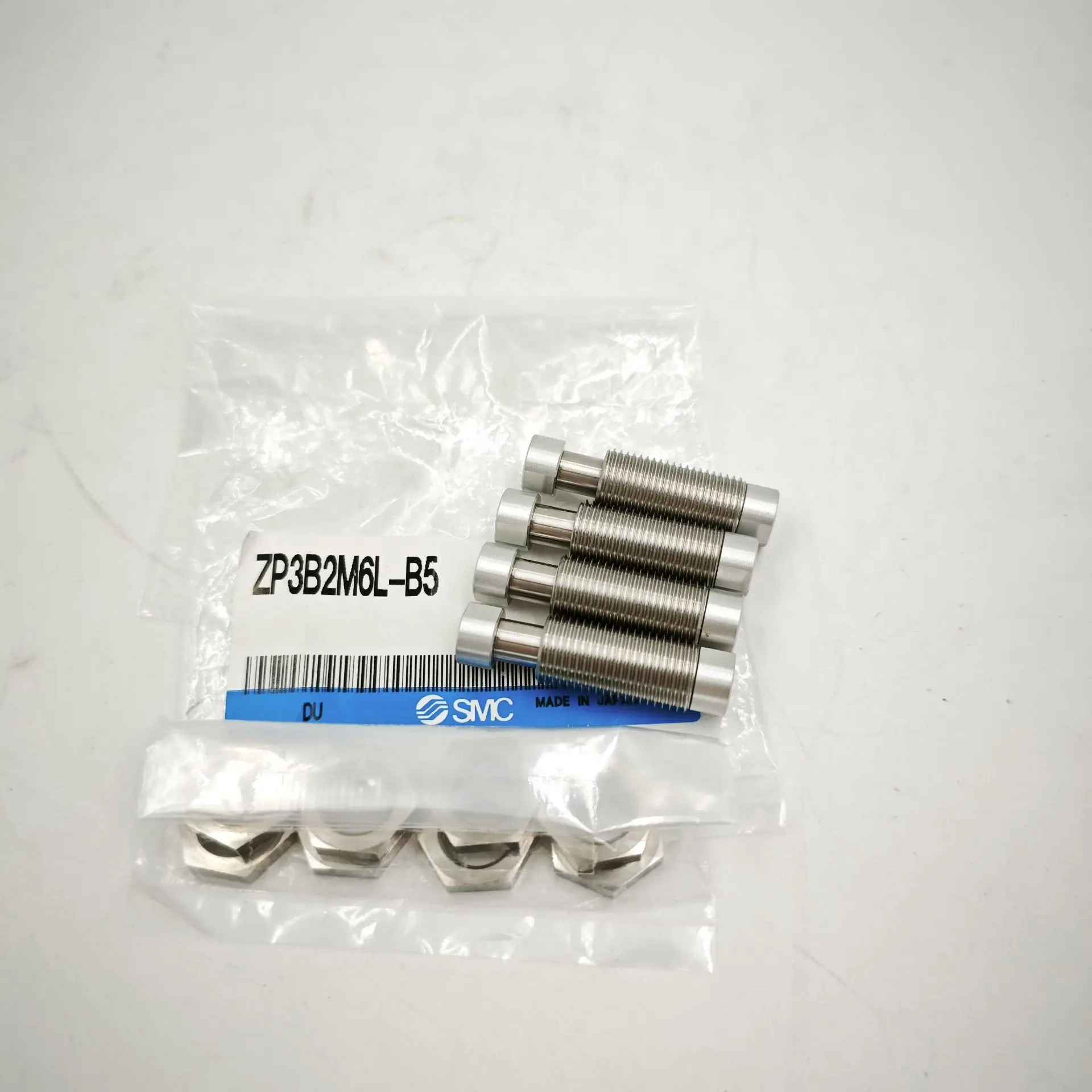 Originele SMC Vacuüm Zuignap Stand ZP3B-T2AK3/K6/K10/KB15/K20-B5 ZP3B-T2BK3/BK6/BK10/BKB15/BKB20-B5 Vacuüm Zuignap