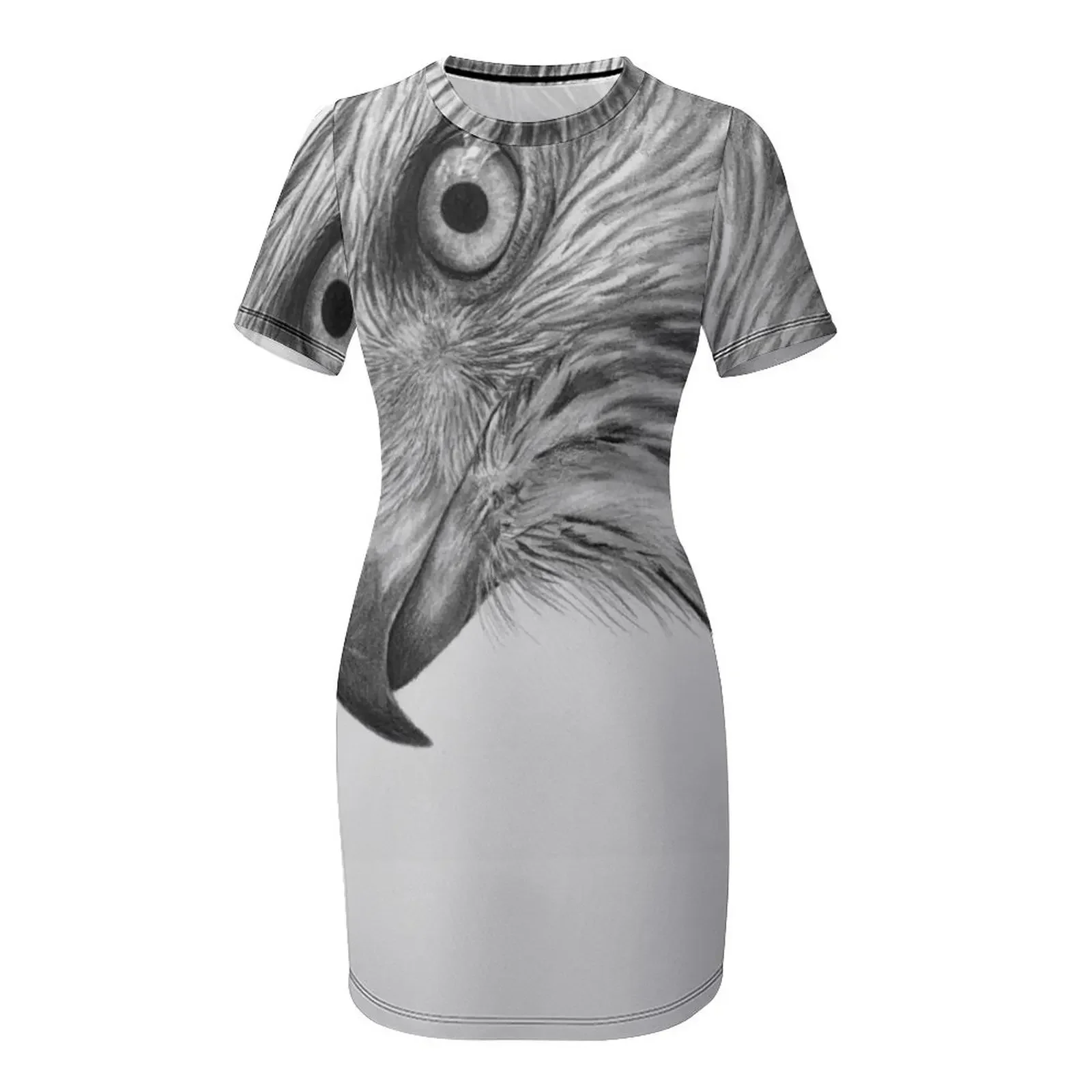 Coopers Hawk robe à manches courtes vêtements d'été robes pour bal robe de bal robe d'été femme 2025 robe