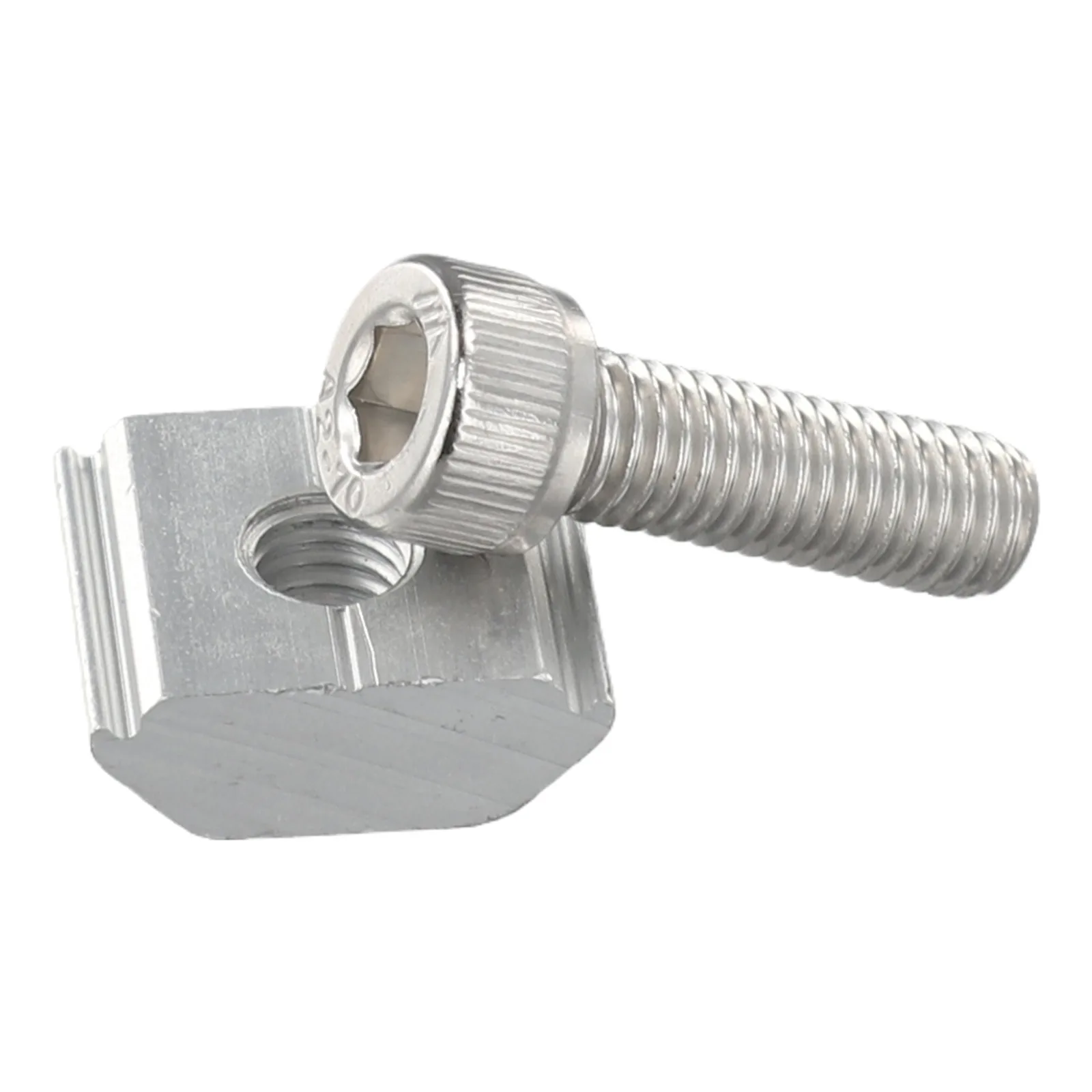 Solar Panel Mounting Bracket Photovoltaic Solar Support Adjustable Bracket Clamp Home Improvement Bracket Clamp