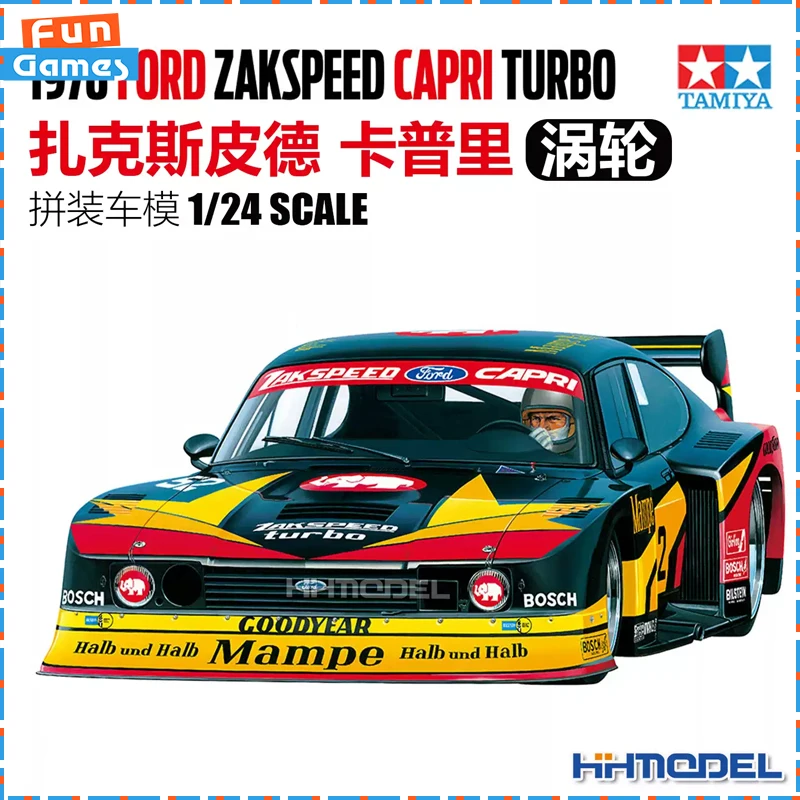 

Original TAMIYA 1/24 Scale Racing Car Model Complete Accessories Exquisite Details Hobby Decoration Ornament Premium toys Gift