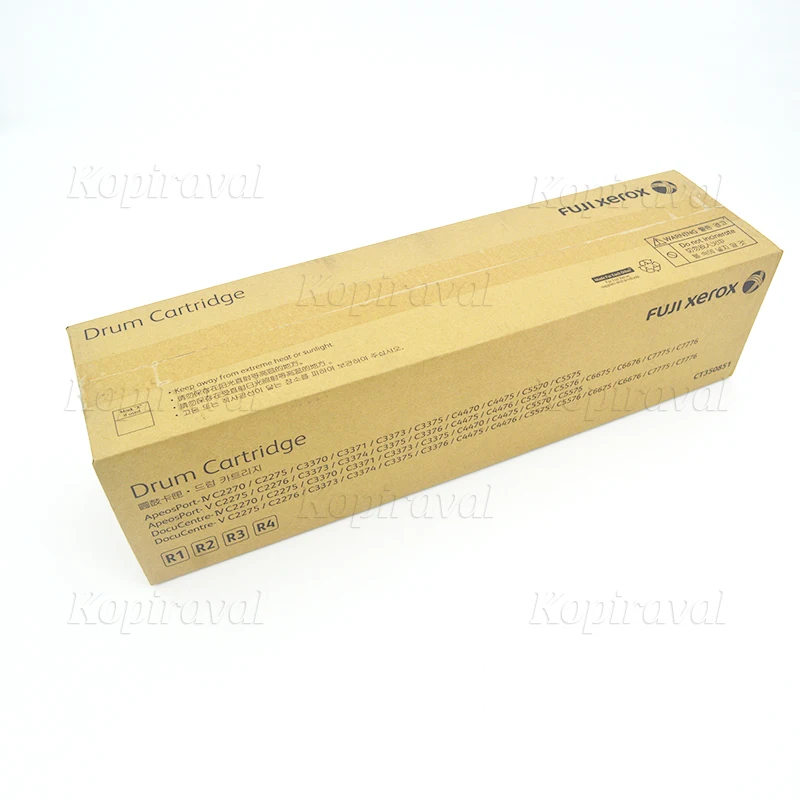 الأصلي CT 350851   خرطوشة الطبل الآسيوية لزيروكس AltaLink C8030 C8035 C8045 C8055 C8070 نفس 013R00662 باستثناء الشريحة