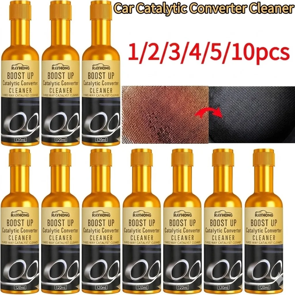 Engine Cleaner Cata…