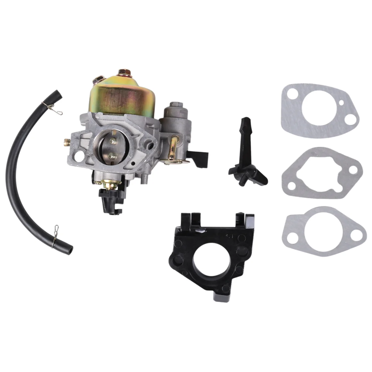 

Good Carburetor for Honda GX390 GX340 Engine Predator 11Hp 13Hp Engine 16100-ZE3-V01 Water Pumps WT40XK1 WT40XK2 WT40XK3