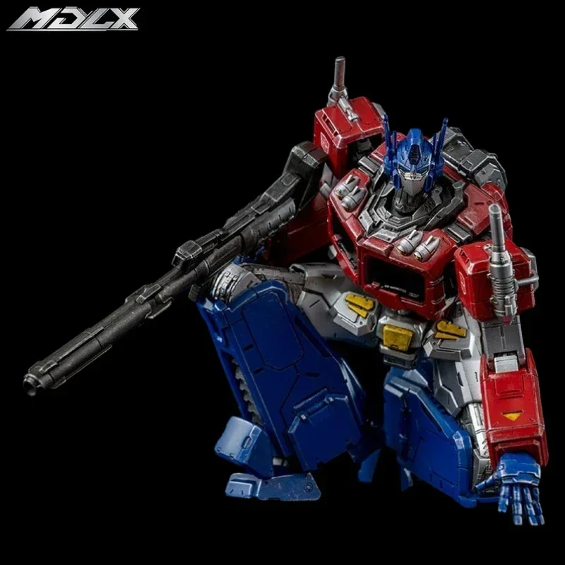 

Оригинальный новый в наличии Masterpiece G1 3A Threezero MDLX OP Commander 7 дюймов 17,8 см фильм сплав фигурка игрушка