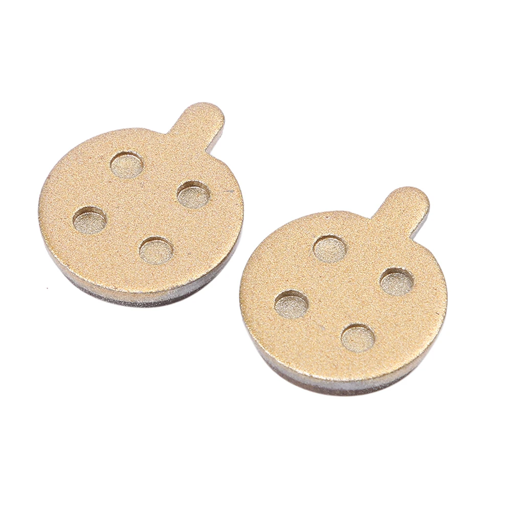 Brake Pads for Ninebot F30 F40 F20 Skateboard Electric Scooter Replacement Disc Metal Friction Parts