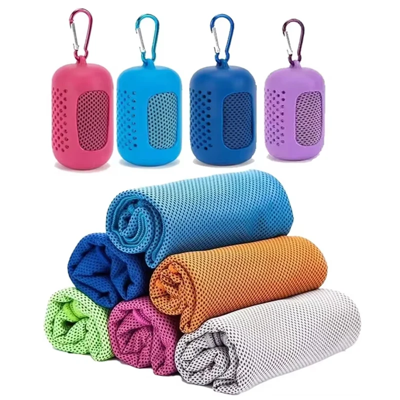 Super Soft Quick-Drying Microfiber Towel for Sports Gym Swimming Yoga Beach Lightweight And Super Absorbent Camping Towel