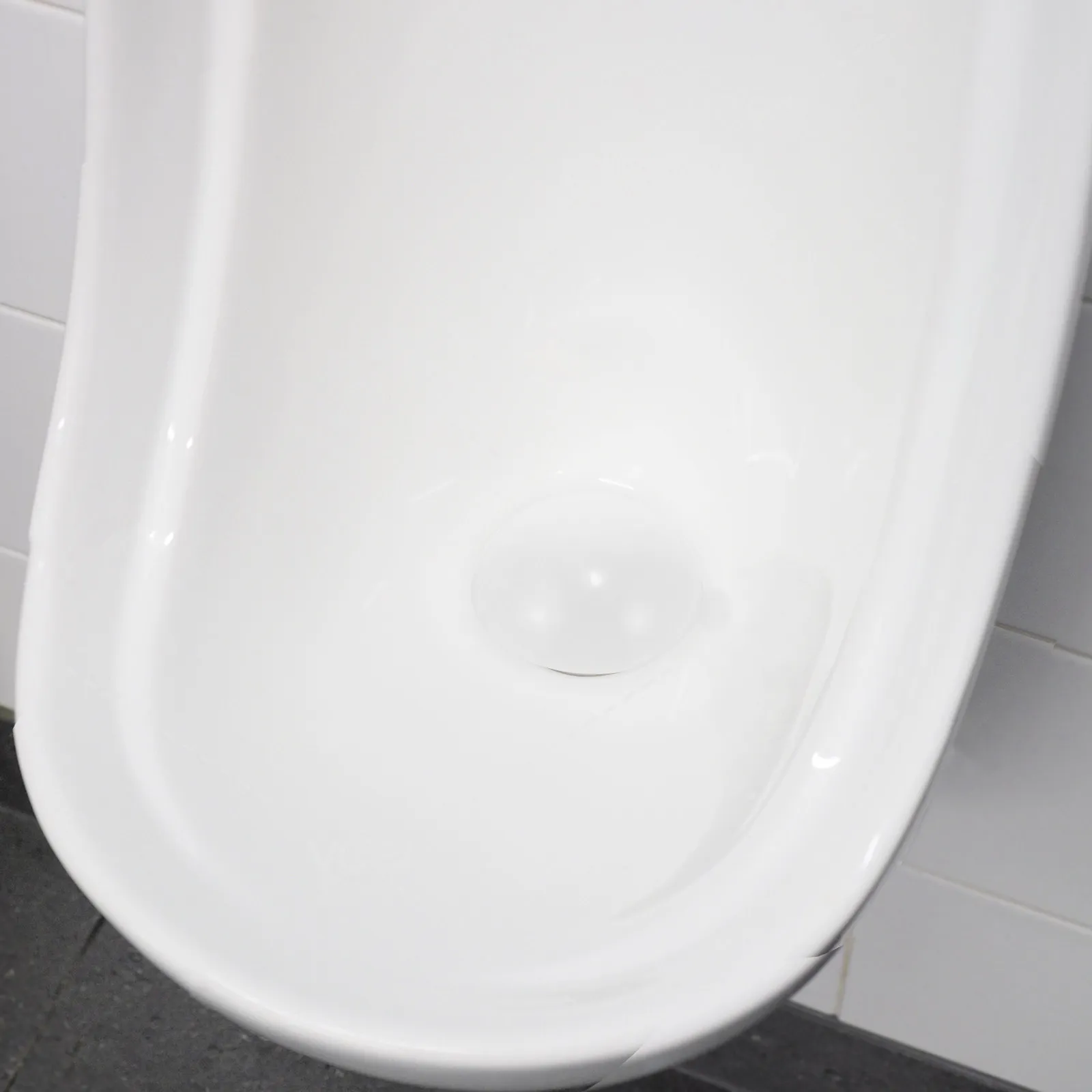 

Urinal Strainer Stopper Ceramic Material Smooth Surface Quick Install No Tools Required Mens Urinal Plug Bathroom Essential