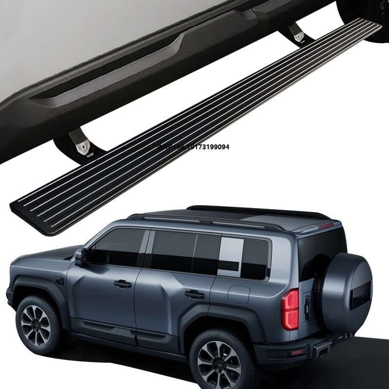 

Automatic Electric Power Side Step Running Board for Formula Leopard 5 2024
