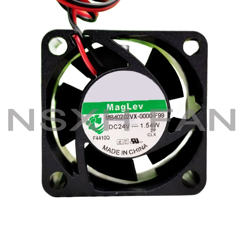 MB40202VX-0000-F99 4020 24V 1.54W Converter Cooling Fan