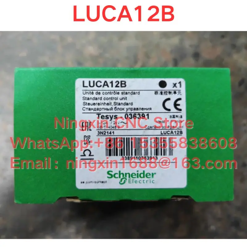 

New Original LUCA12B control unit