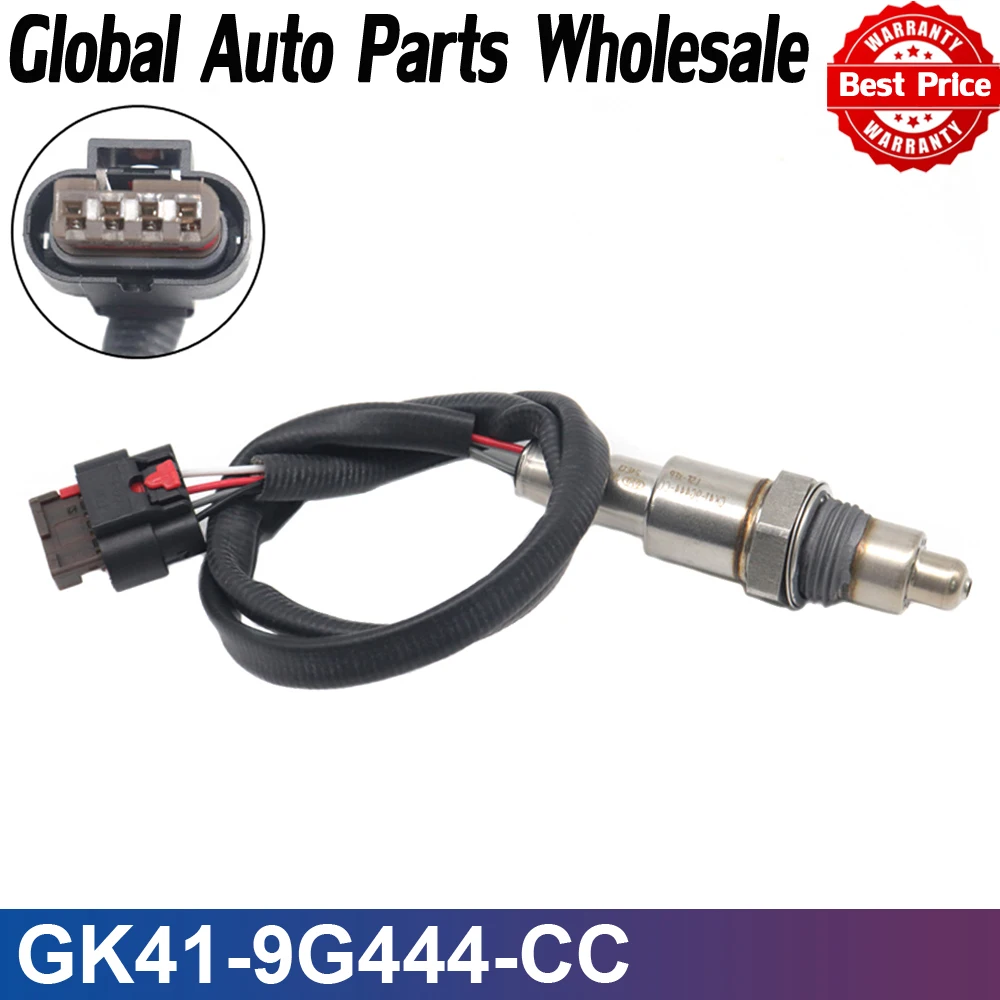 GK41-9G444-CC Air Fuel Ratio Lambda O2 Oxygen Sensor For FORD EXPEDITION F-150 MUSTANG TRANSIT 150 250 LINCOLN 234-8017 2348017