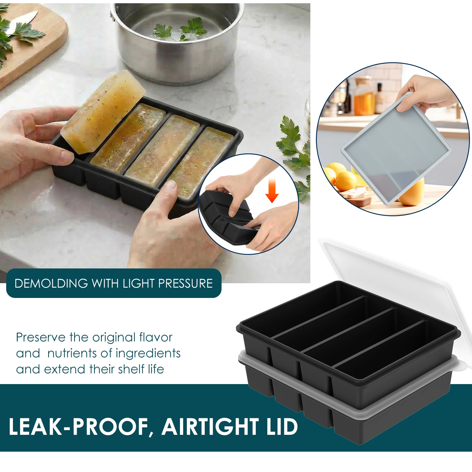 Boîte de conservation alimenta - Meal Prep Frozen avis et prix