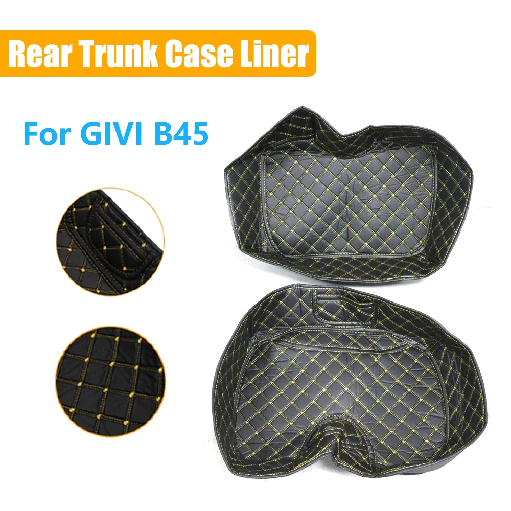 Motorcycle Trunk Case Tail Case Luggage Inner Box Liner Protector Lining Top Case For GIVI B 45 B45
