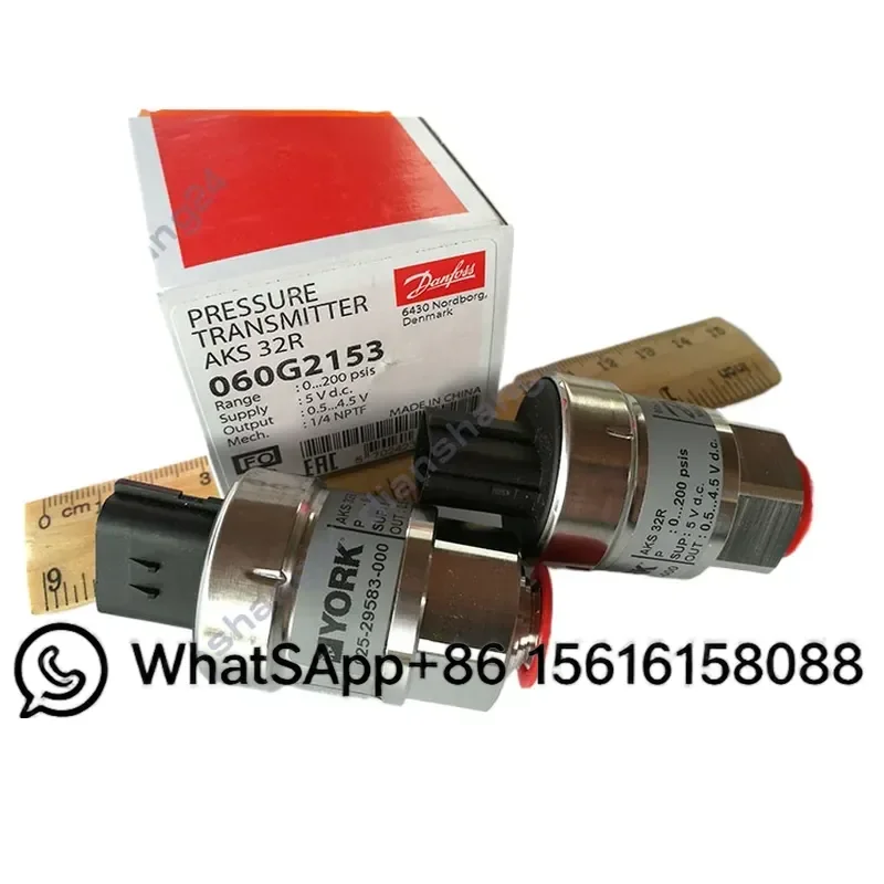 025-29583-000 025-29583-001 025-29583-002 Pressure Sensor Transmitter Plug-in Head for YORK Air Conditioner HVAC