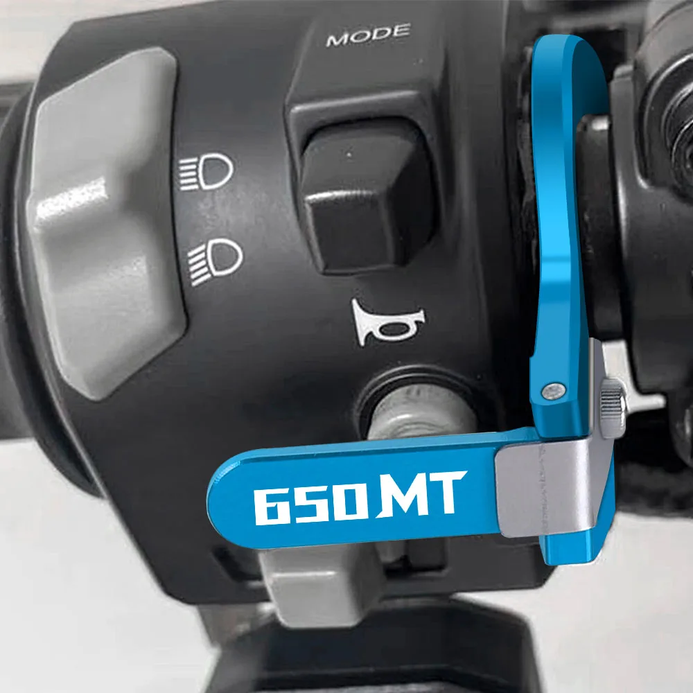 Motorcycle Start Up Switch Button Horn Extender Extension Bracket For CFMOTO CF MOTO MT650 650MT 650 MT 250CLX CLX250 CL-X 250
