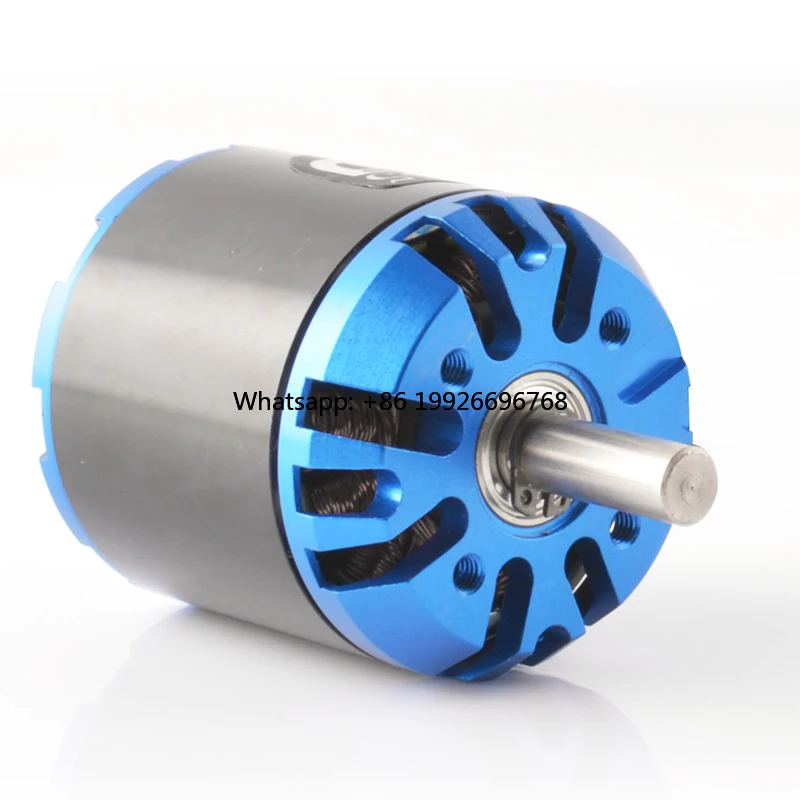 

DD H5065 400KV Power 1500W Suitable for Foam Aircraft UAV RC Brushless Motor factory