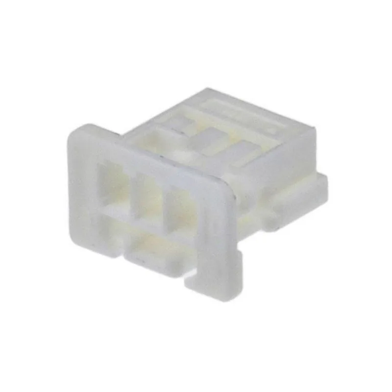 (50-300pcs) 5601230300 MOLEX DuraClik ISL Wire-to-Board Receptacle Housing Single Row White 3 Circuits