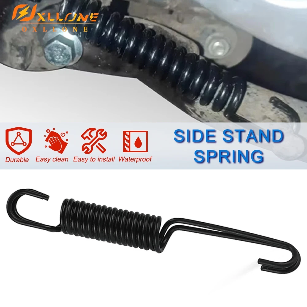 Motorcycle For Kawasaki Vulcan 800 900 1500 1600 1700/ABS Vulcan900 2006 - 2024 2023 2022 2021 2020 2019 2018 Side Stand Spring