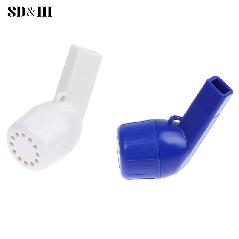 Slijm Long Sporter Apparaat Ademhaling Verwijdering Apparaat Exerciser Aid Respiratoire Trainer