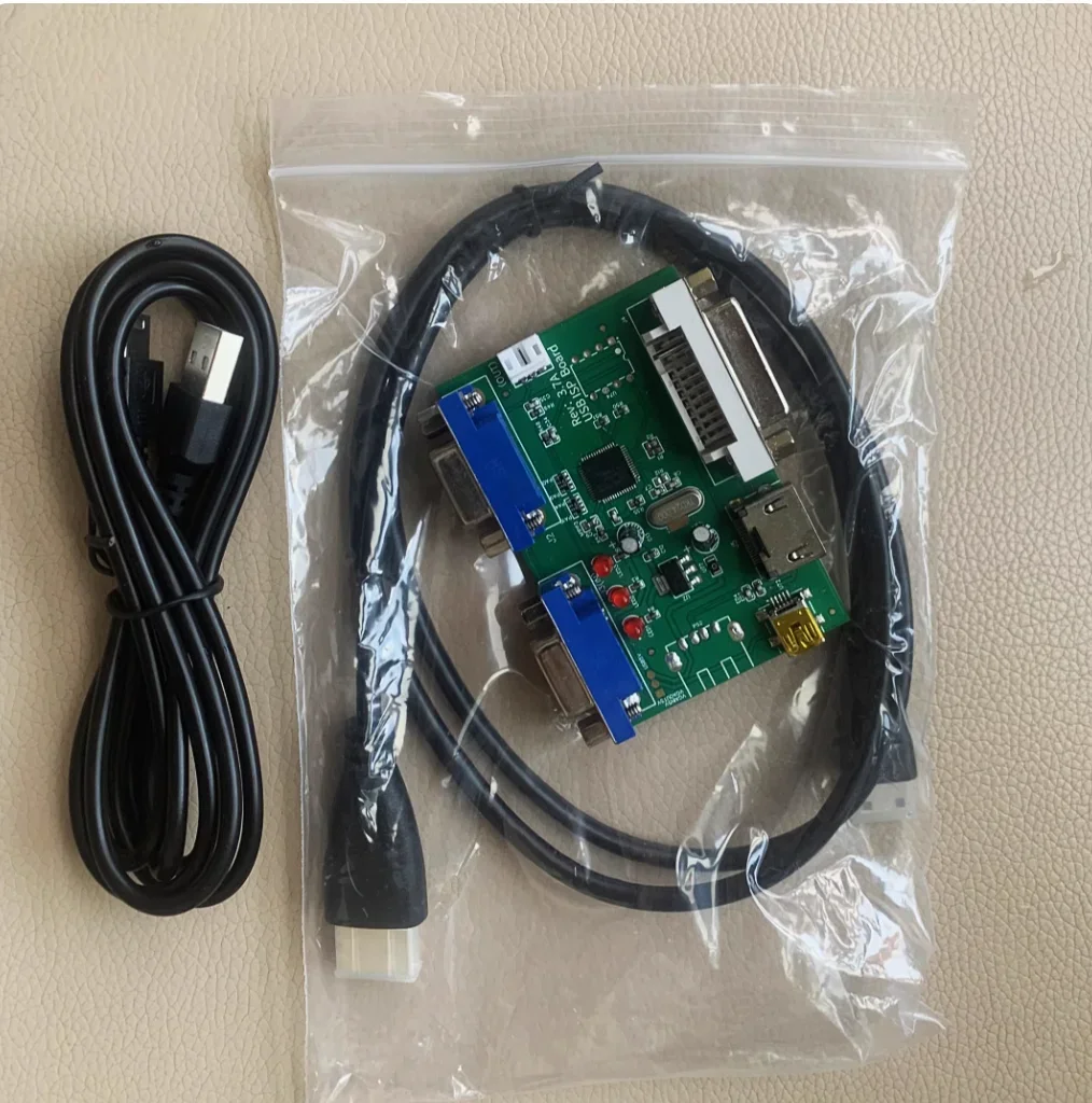 RTD2556 Programmer Burner Upgrade Debug Tool for 2513 2660 2795 Driver Board