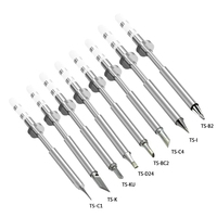 TS Tips Replacement Soldering Iron Tips For SQ-D60/SI012/SI012 Pro/SI012 Pro Max Soldering Iron