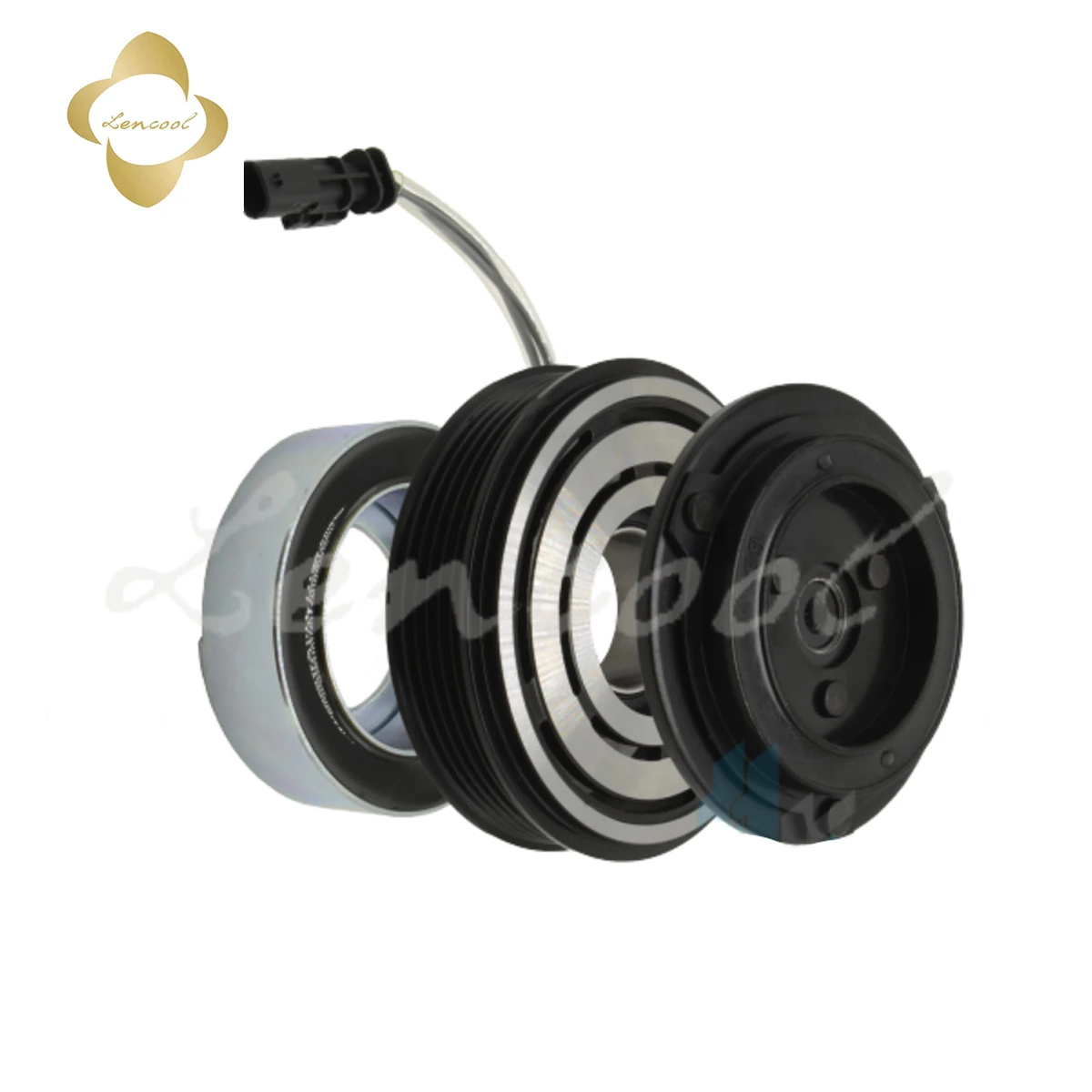 

AC A/C Air Conditioning Compressor Clutch Pulley FOR DELPHI CVC 5PK (PV5) OPEL CHEVROLET 13412252 13495845 1618418 84133999