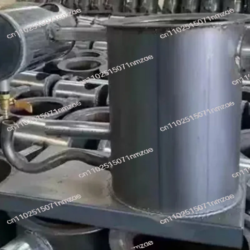 Warm Air Stove for Breeding Vegetables and Greenhouse Warming Waste Engine Oil Combustion Stove for Heating and Cooking