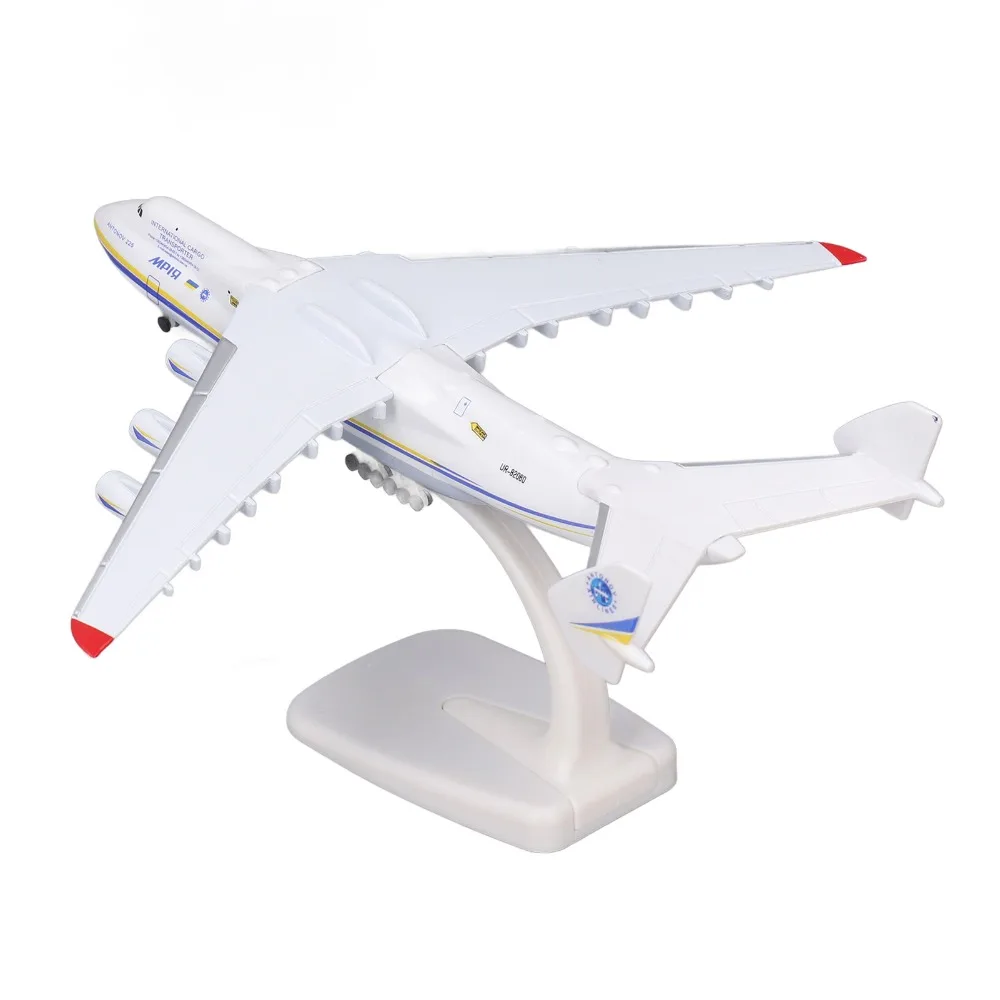 Intricate 20cm Airplane Model Removable Parts Simulated Design Aircraft Model Alloy Diecast Plane Model Collections