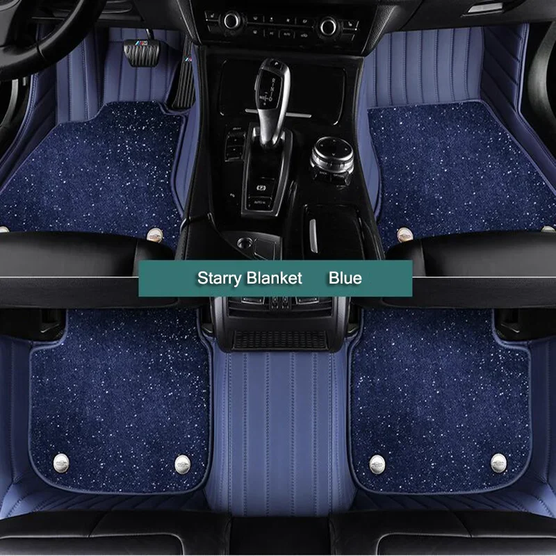 Custom Car Floor Mats For Mercedes Benz E-CLASS Coupe C207 C238 Convertible A207 Auto Carpets Double Coche Floor Liners Blanket - view 4