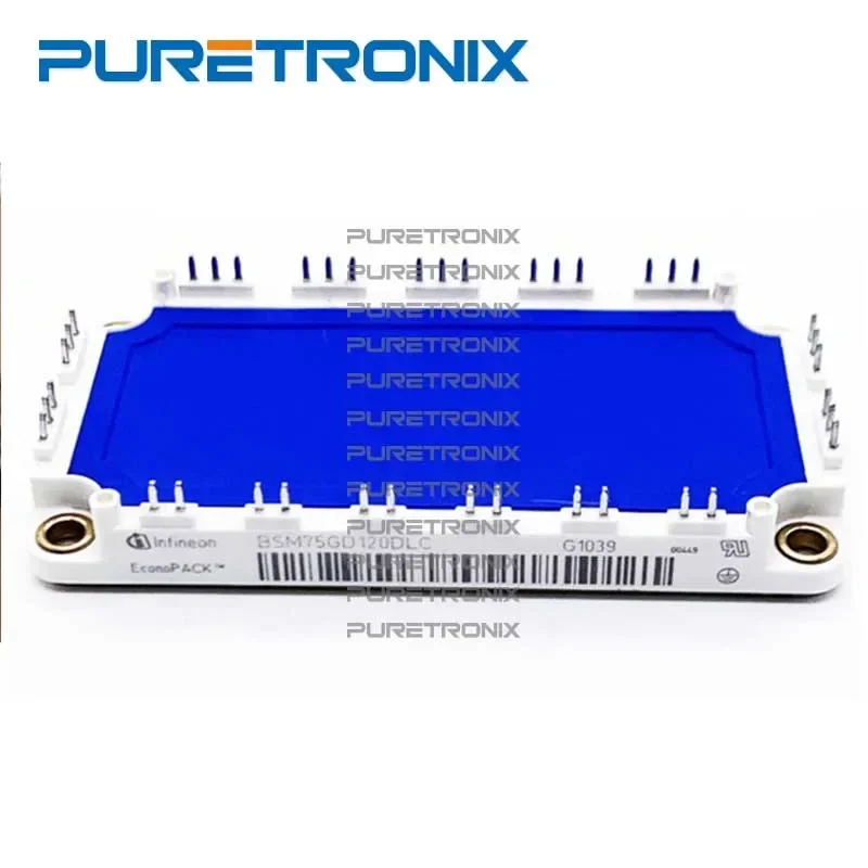 Module IGBT BSM50GD120DN2G BSM75GD120DLC BSM75GD120DN2