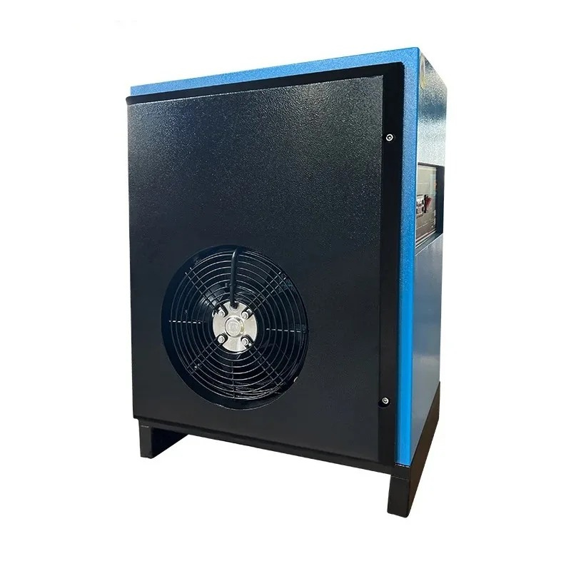 Industrial Refrigerated Air Dryer and Oil-Water Separator 10HP for Industrial Compressed Air Treatment Systems