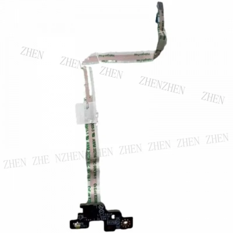 

Y LED Indicator IO Board With Cable LS-F591P For Dell Precision 7530 M7530