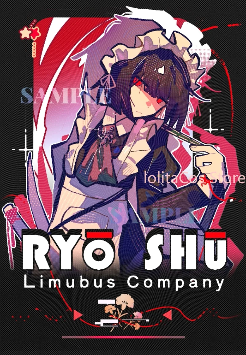 Limbus Company Ryoshu Ryōshū M – Cosplay Anime Top Bewertung und Preis