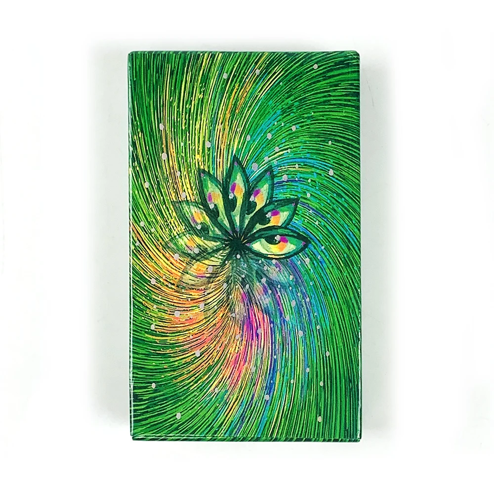 بطاقات التارو الجديدة، بطاقات ألعاب حفلة ترفيهية عائلية، لعبة لوحة العرافة الغامضة، ألعاب العطلات، لعبة التخييم