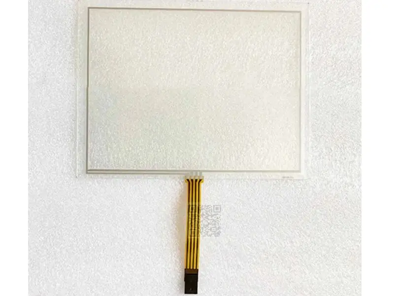 TG865-ET TG865-UT para nova película protetora de vidro de toque de 8 polegadas