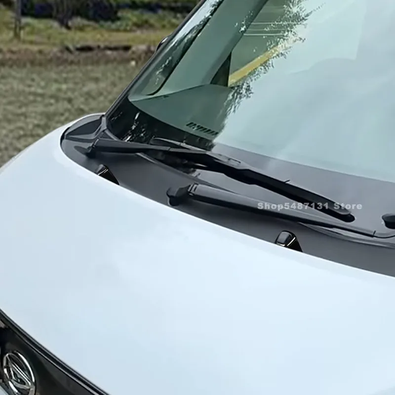 غطاء حماية فوهة رذاذ الزجاج الأمامي للسيارة لملحقات DAIHATSU MOVE الخارجية 2025
