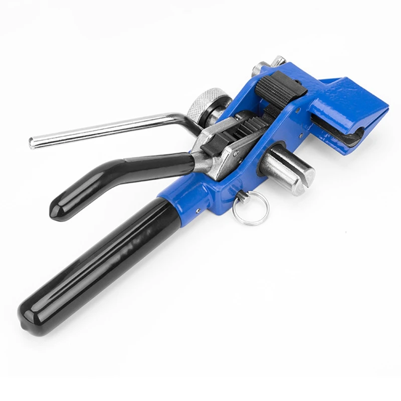 สายผูกเครื่องมือตัด Zip Ties เครื่องมือสําหรับความกว้าง 4.6-25 มม.ความหนา 0.25-1.2 มม.สายรัดตัดเครื่องมือ