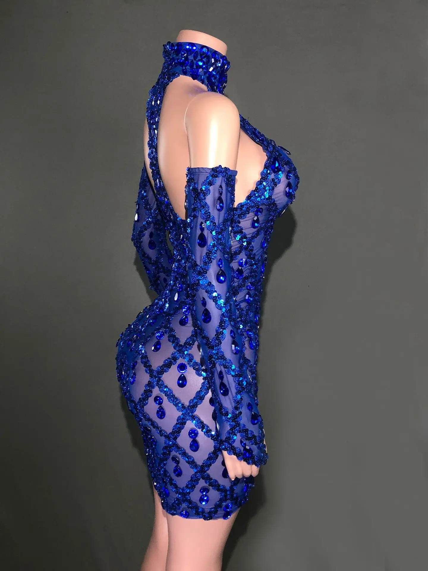 فستان سهرة صيفي أنيق بلينغ ذهبي ماسي عاري الكتفين مزين بالترتر للحفلات الراقصة فستان الحفلات فيستدو دي موهير فستان صغير مثير ساخن