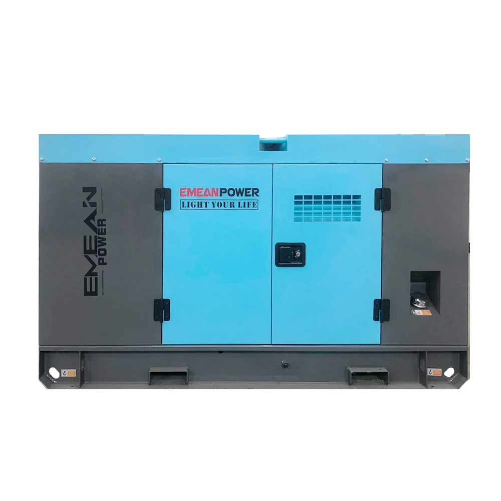 Diesel 20 Kva 20kva Diesel Set 25kva Diesel Sound Proof 30 Kw