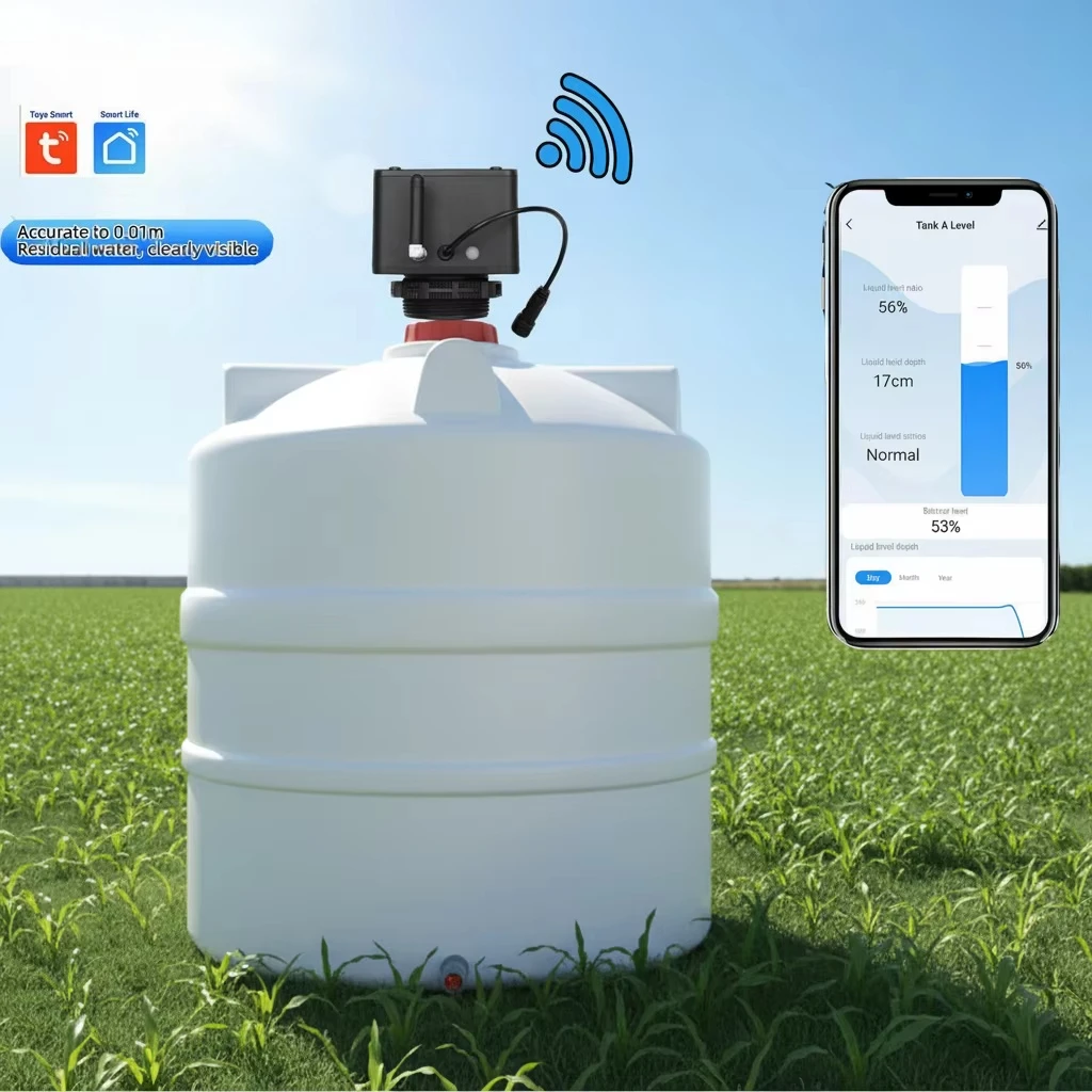 sensor-de-nivel-ultrasonico-sin-contacto-funciona-con-bateria-para-la-monitorizacion-de-tanques-de-almacenamiento-de-agua-de-lluvia-en-exteriores