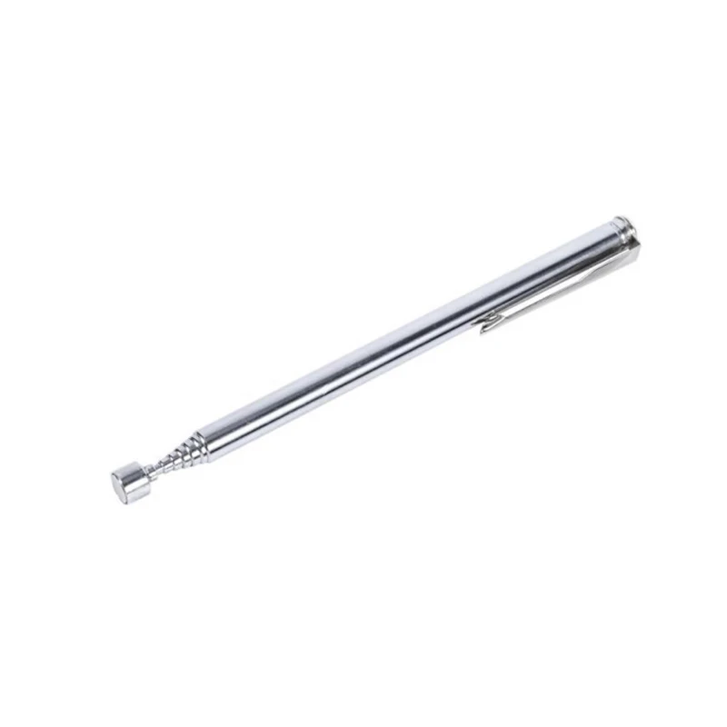 1/3Pcs Mini Tragbare Teleskop Magnetische Stift Handheld Magnet Pick Up Tool Einstellbare Pickup Stange Stick Picking Up schrauben Mutter Bolzen