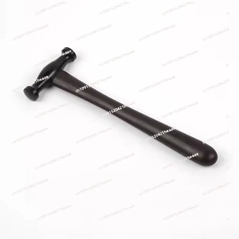 Suitable for Handle Head Diameter 16MM  High-End Massage Hammer Small C52 45 Steel Portable  Mallet with